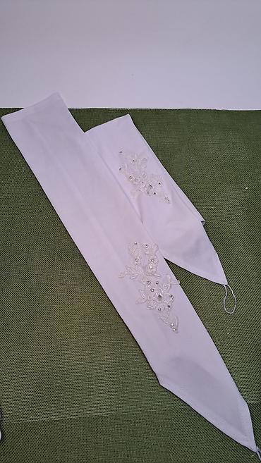 Перчатки, варежки: Перчатки, варежки, Женские, Новый, цвет - Белый at lalafo.kg — 2 Перчатки, варежки: Перчатки, варежки, Женские, Новый, цвет - Белый — 2