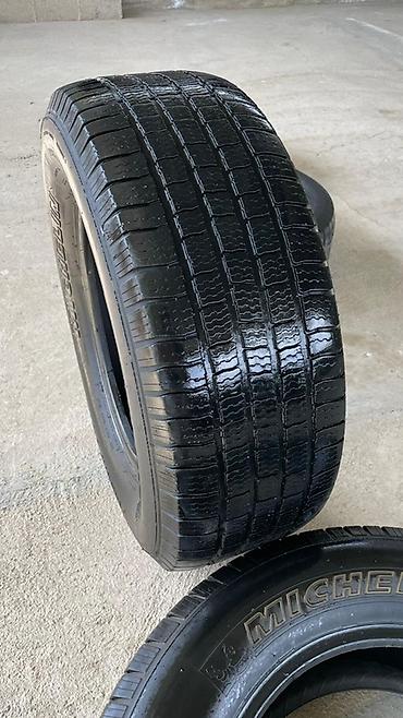 Шины: Шины 265 / 65 / R 17, Всесезонная, Б/у, Комплект, Легкий коммерческий транспорт (C/LT), США, Michelin — 3