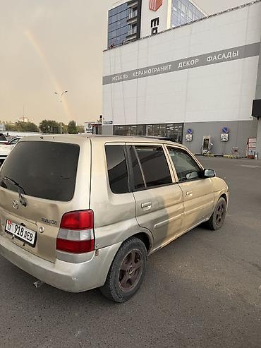 компьютер мазда демио: Mazda Demio: 2002 г., 1.3 л, Автомат, Бензин, Хэтчбэк — 7