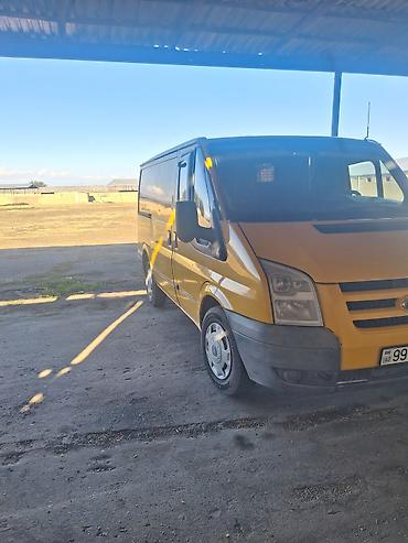 sahibinden ford transit 100 lük 5 1: Ili 2007 2.2 turbo dizel mator yuk görməyib cüzi xərci var masin otur — 3