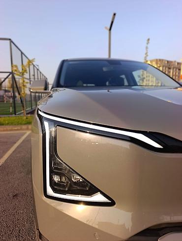 диски ауди r17: Kia EV5: 2024 г., 0.1 л, Робот, Электромобиль, Кроссовер — 8