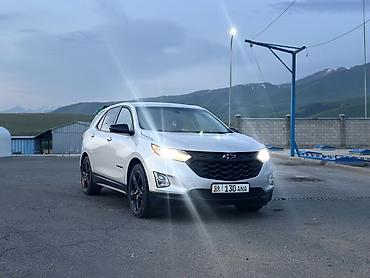 Chevrolet: Chevrolet Equinox: 2019 г., 2 л, Автомат, Бензин, Кроссовер — 7