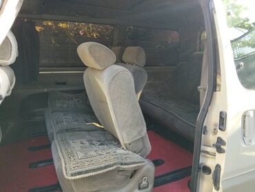 такта калдина: Toyota Regius: 2001 г., 2.7 л, Автомат, Газ, Вэн/Минивэн