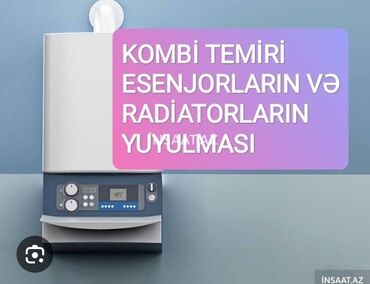 Kombi: Xırdalan kombi ustasi