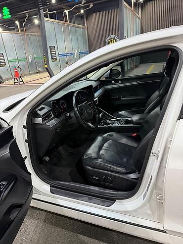 Kia: Kia K5: 2020 г., 2 л, Автомат, Газ, Седан at lalafo.kg — 9 Kia: Kia K5: 2020 г., 2 л, Автомат, Газ, Седан — 9