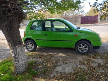 купить машину нива: Volkswagen Lupo: 1998 г., 1 л, Механика, Бензин, Купе