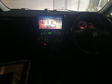 диски на тойота камри 30: Toyota WISH: 2003 г., Автомат, Бензин, Минивэн — 9