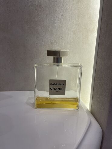 coco chanel mademoiselle qiymeti: Chanel Gabrielle (100 ml)15 ml qaliq. 20 azn