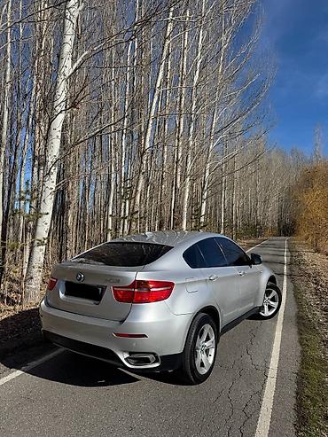 BMW: BMW X6: 2011 г., 4.4 л, Автомат, Бензин, Кроссовер at lalafo.kg — 5 BMW: BMW X6: 2011 г., 4.4 л, Автомат, Бензин, Кроссовер — 5