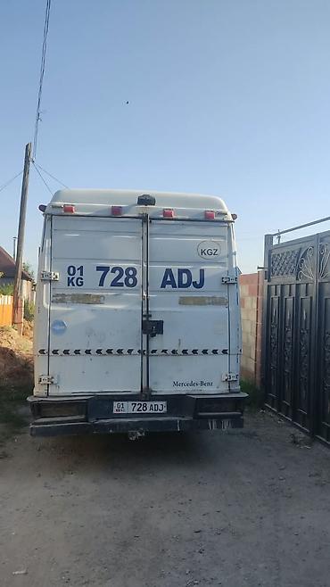 sprinter 516 2011: Грузовик, Mercedes-Benz, Стандарт, 4 т, Б/у — 3
