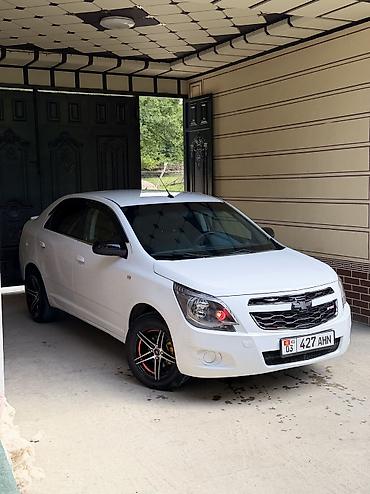 Chevrolet: Chevrolet Cobalt: 2017 г., 1.5 л, Механика, Бензин, Седан — 1