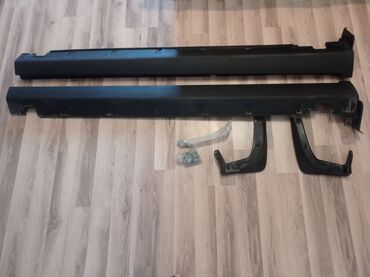 диски на фольксваген: Məhsul: Avtomobil üçün yan ətəklər və palçıq qoruyucuları dəsti