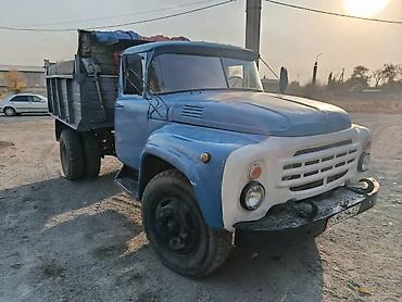 2 куб: Грузовик, ЗИЛ, Стандарт, 7 т, Б/у — 1