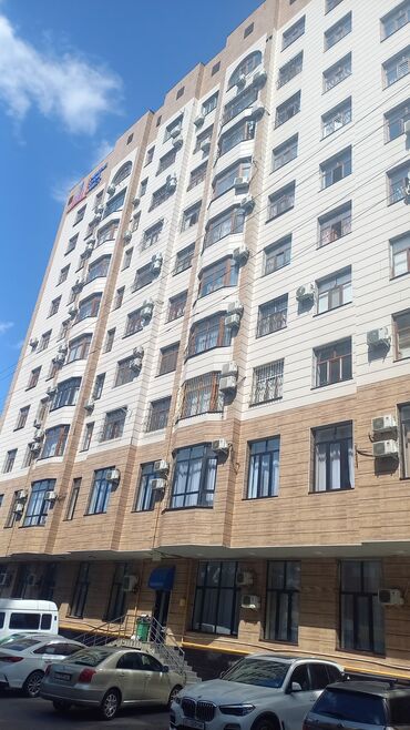 квартира на месис: 3 комнаты, 112 м², Элитка, 10 этаж, ПСО (под самоотделку)