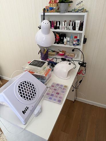 acar dəsti satılır: 💅🏻✨ MANİKÜR LƏVAZİMATLARI SATILIR! Dırnaq qaynağı və manikür üçün — 1