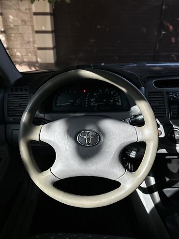 Продажа авто: Toyota Camry: 2002 г., 2.4 л, Автомат, Бензин, Седан — 8