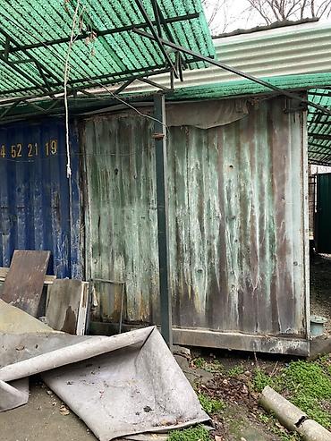 Продаю гараж: 30 м², Металлический — 9