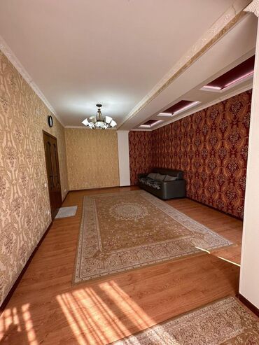 дом в таш добо: 3 бөлмө, 85 кв. м, Элитка, 5 кабат, Евроремонт