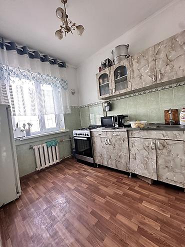 Продажа квартир: 3 комнаты, 65 м², 106 серия, 5 этаж, Готовая ПСО (под самоотделку) at lalafo.kg — 5 Продажа квартир: 3 комнаты, 65 м², 106 серия, 5 этаж, Готовая ПСО (под самоотделку) — 5