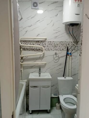 Продажа квартир: 1 комната, 44 м², Индивидуалка, 5 этаж, Евроремонт — 5