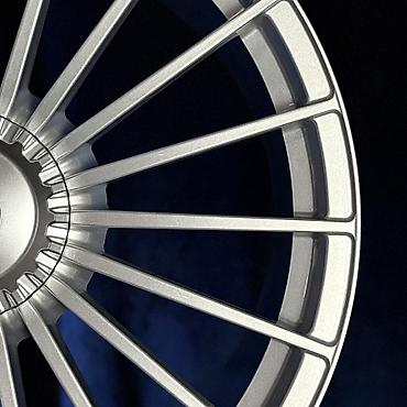 диски на бмв ббс: Диски R 22 BMW, Комплект, отверстий - 5, Новый — 7