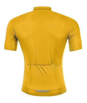 Majice: DRES FORCE PURE KRATKI RUKAV, ŽUTA | Zakopčavanje patentnim — 2