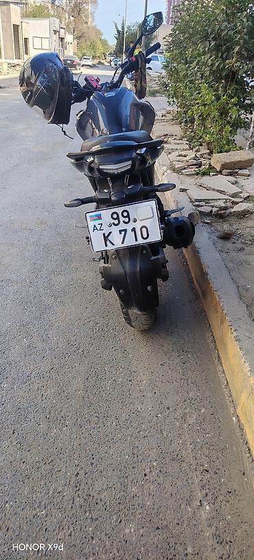 Motosikletlər: Yamaha - FZS, 150 sm3, 2024 il, 43000 km — 6