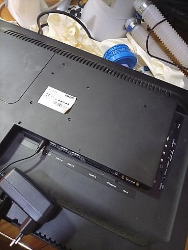 Televizori: LED televizor Dikom 24” (oko 60 cm dijagonale) . NA 12 V POGODAN — 13