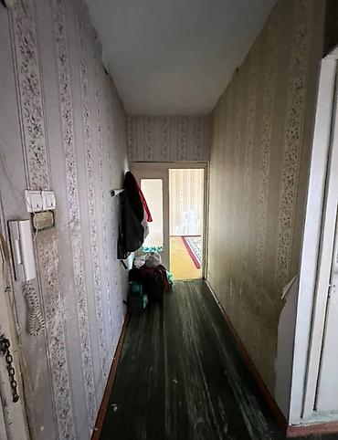 60: 1 комната, 36 м², Восток-5 мкр 105 серия, 7 этаж, Требуется ремонт — 5