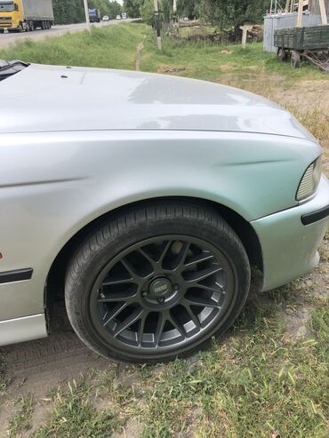 Диски: Диски R 18 BBS, Комплект, отверстий - 5, Б/у