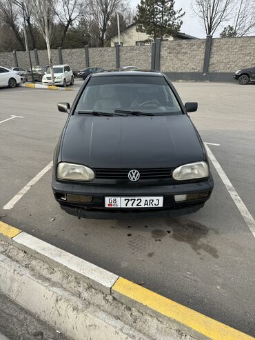 опрыскиватель овт: Volkswagen Golf: 1992 г., 1.8 л, Механика, Бензин, Хэтчбэк