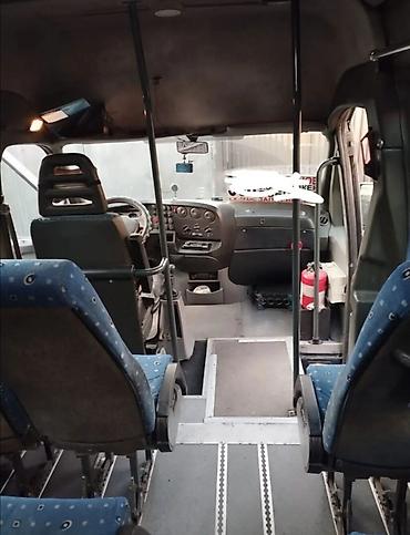Iveco: Iveco Daily: 2005 г., 2.8 л, Механика, Дизель, Бус — 4
