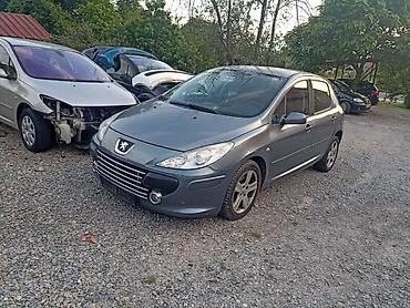 Automobili: PEUGEOT 307 - KOMPLETAN AUTO U DELOVIMA | Originalni polovni delovi — 3