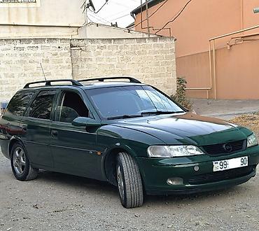Транспорт: Opel Vectra: 2 л | 1997 г. 367000 км Универсал — 1