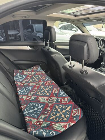 Mercedes-Benz: Mercedes-Benz C-Class: 2012 г., 1.8 л, Автомат, Бензин, Седан — 8