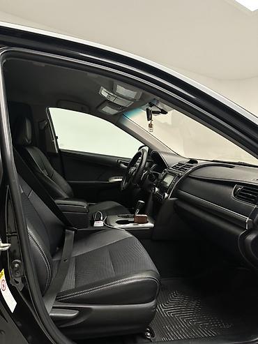 Toyota: Toyota Camry: 2014 г., 2.5 л, Автомат, Бензин, Седан — 5