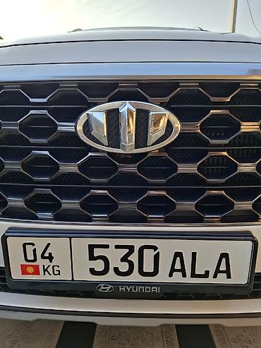 бампер палисад: Hyundai Santa Fe: 2018 г., 2 л, Автомат, Дизель, Кроссовер — 10