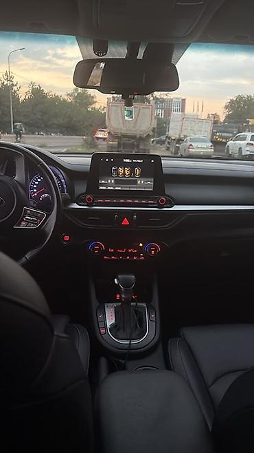 кузов соната: Kia K3: 2021 г., 1.6 л, Автомат, Бензин, Седан — 7