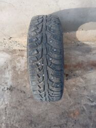 диск на gx: Шиналар 175 / 65 / R 14, Кыш, Колдонулган, 1 даана, Жеңил унаалар, Орусия, Nokian