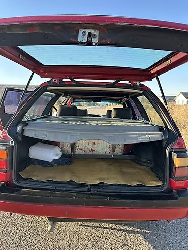 daewoo matiz 2002: Volkswagen Passat: 1991 г., 2 л, Механика, Газ, Универсал — 8