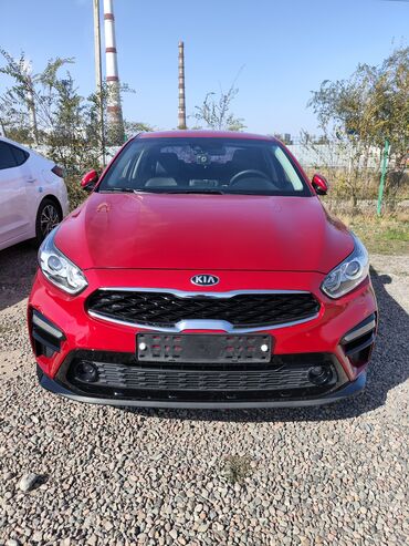 купить авто с кореи бу: Kia Cerato: 2018 г., 1.6 л, Автомат, Бензин, Седан