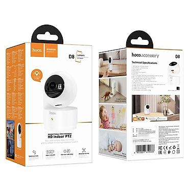 osmo mobile 6: Hoco AYS D8 PTZ HD IP Kamera Hoco AYS D8 PTZ HD IP kamera ev, ofis və — 1