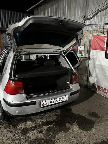 вольт мастер: Volkswagen Golf: 2002 г., 1.6 л, Механика, Бензин, Хэтчбэк — 8