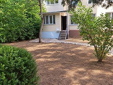 4: 2 комнаты, 55 м², 6 мкр 104 серия, 1 этаж, Дизайнерский ремонт — 2