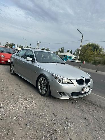BMW: BMW 5 series: 2005 г., 2.5 л, Автомат, Бензин, Седан — 5