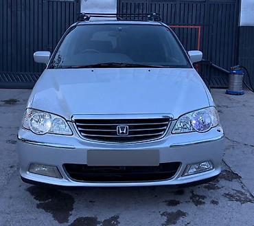 mini ev: Honda Odyssey: 2000 г., 3 л, Автомат, Бензин, Минивэн — 1