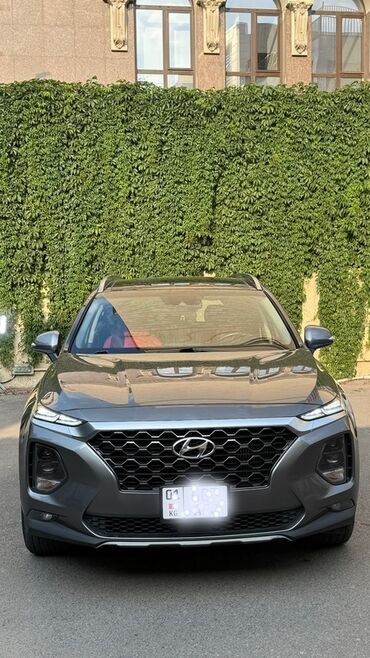 хендай аванте цена бишкек: Hyundai Santa Fe: 2019 г., 2 л, Автоматические, Бензин, Кроссовер