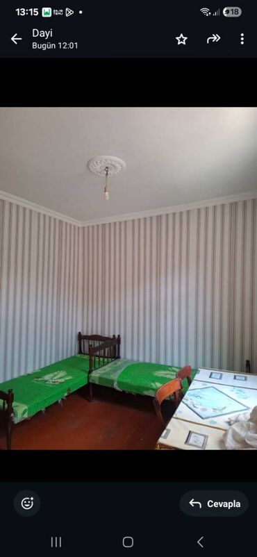 ehmedlide kiraye evler 1 otaqli 2023: Nerimanov rayon Montin Kosmos restoranin yaninda Ideal vezyetde yeni