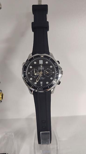 3d saat: Omega Seamaster Professional Co‑Axial Master Chronometer xronoqraf — 2