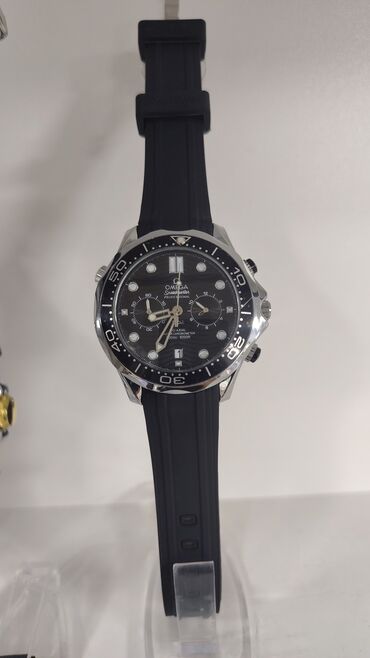Qol saatları: Yeni, Qol saatı, Omega, rəng - Qara -da lalafo.az — 2 Qol saatları: Yeni, Qol saatı, Omega, rəng - Qara — 2
